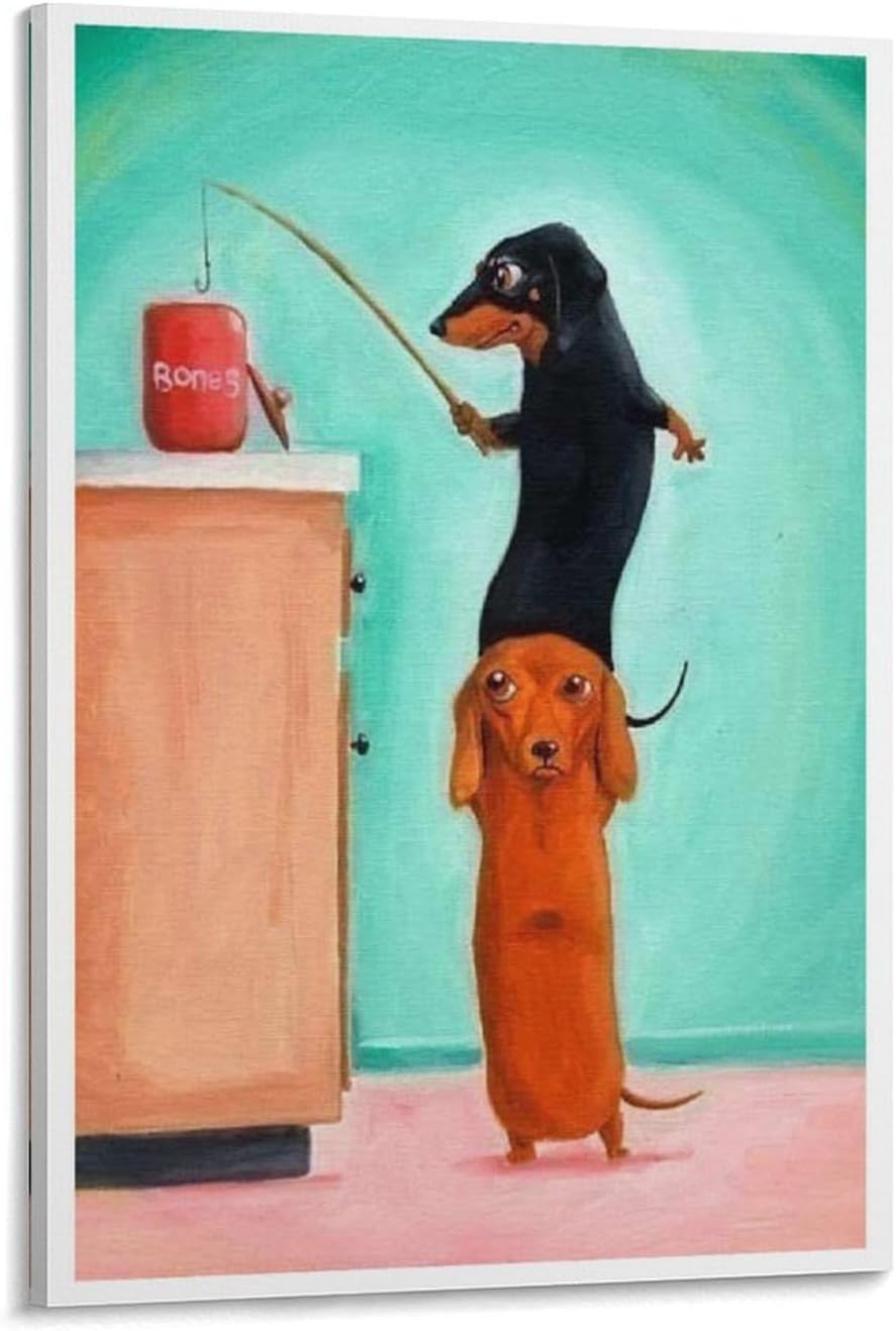 鶴田一郎 / アート【A4サイズ写真ポスターフレーム付き2点セット